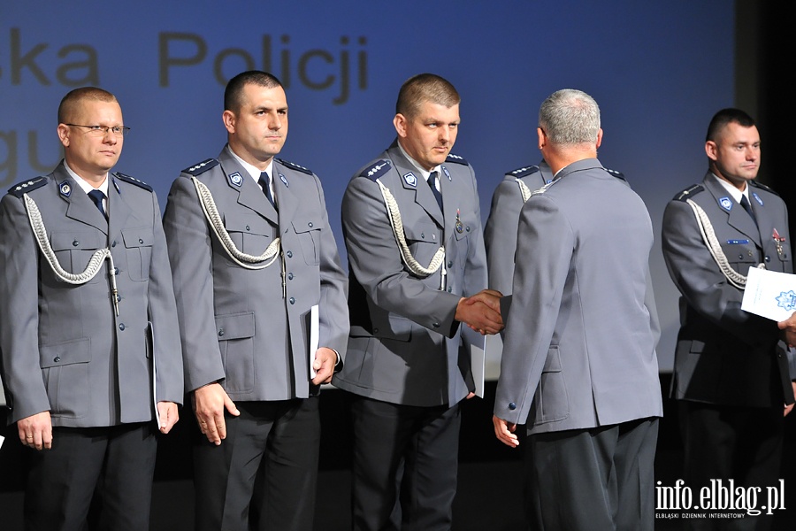 wito Policji - Gala , fot. 19