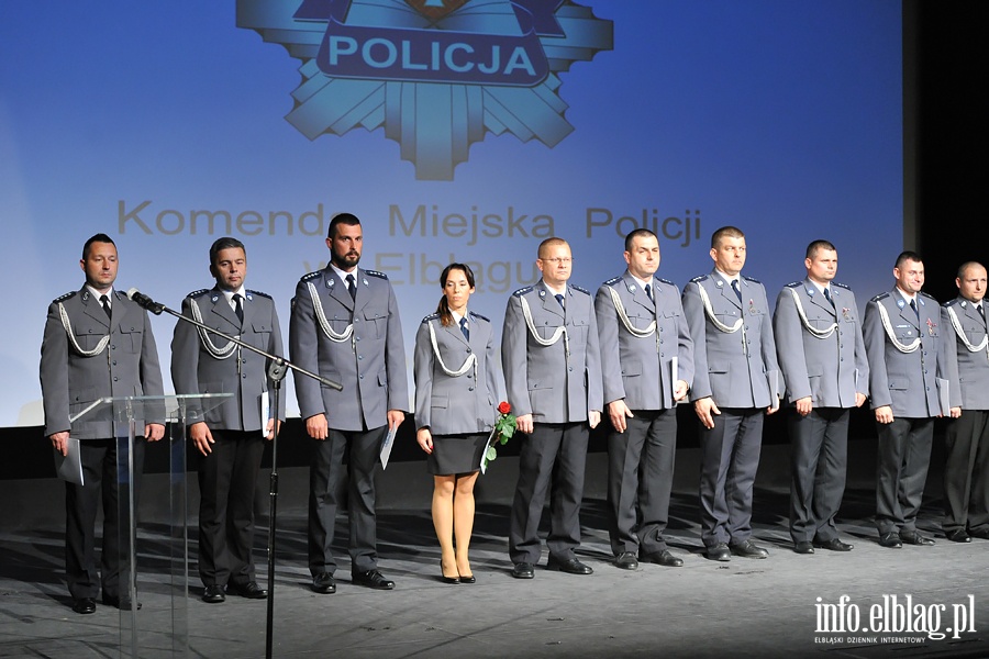 wito Policji - Gala , fot. 23