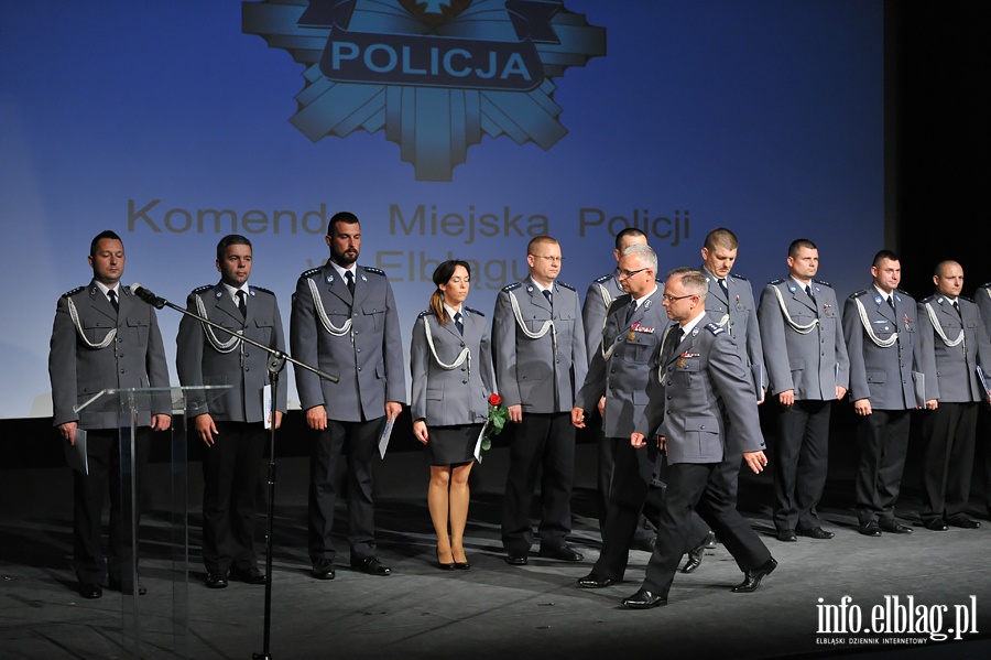 wito Policji - Gala , fot. 25