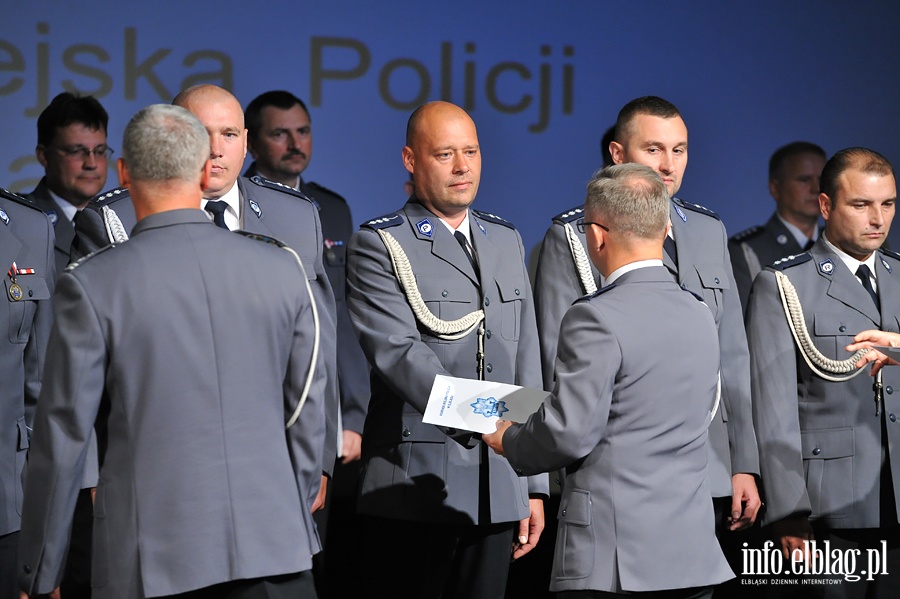 wito Policji - Gala , fot. 44