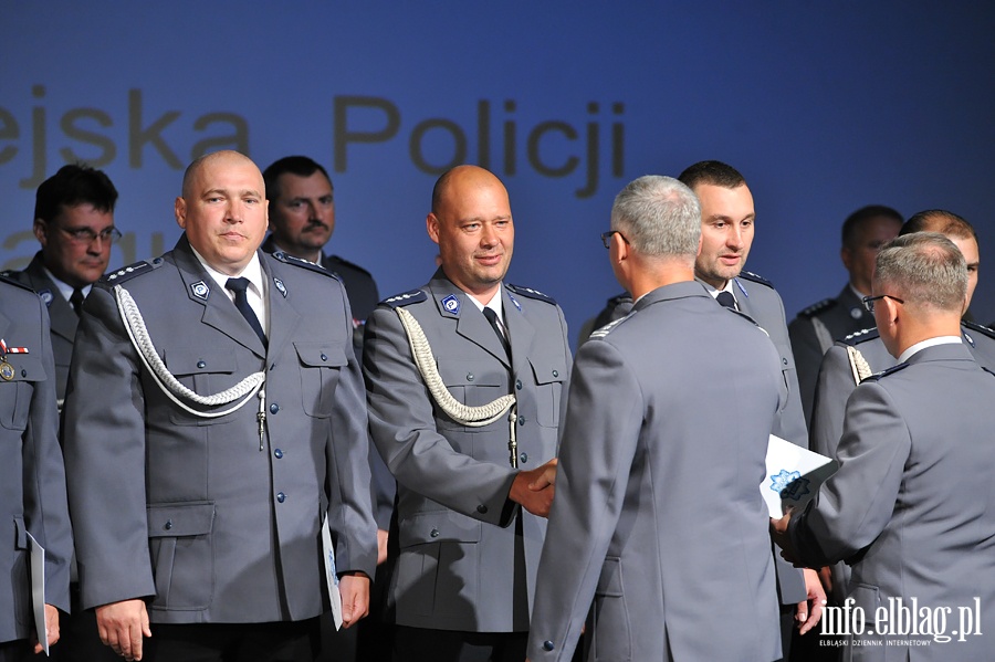 wito Policji - Gala , fot. 45