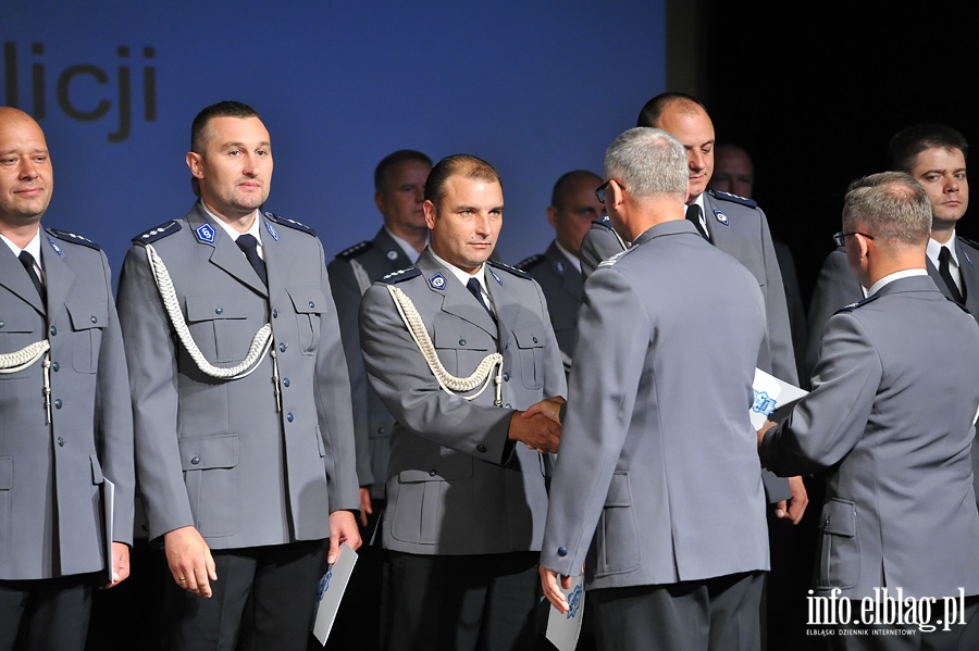 wito Policji - Gala , fot. 47