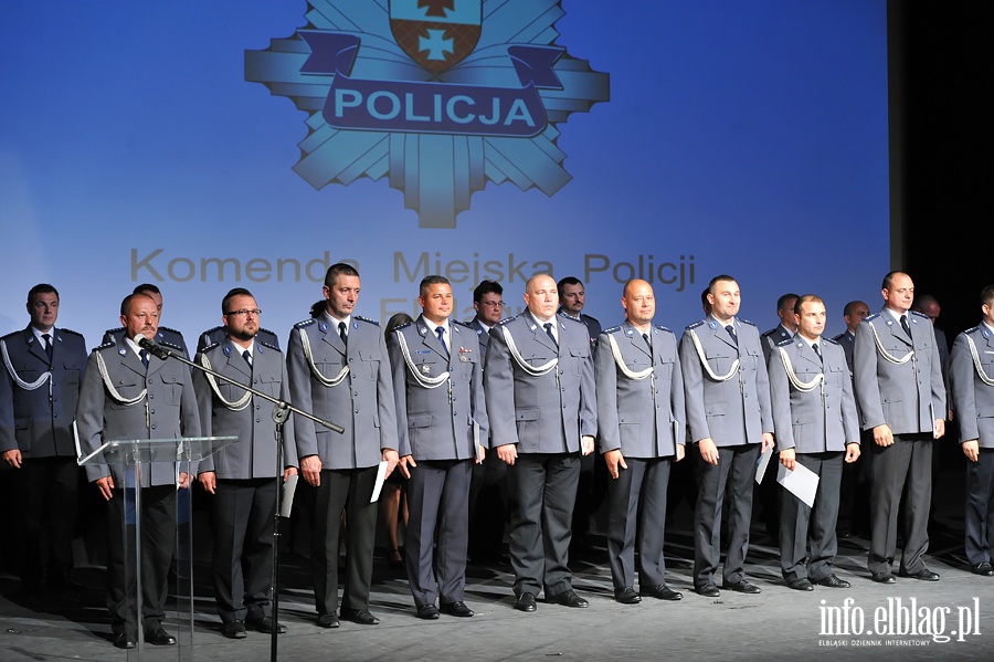 wito Policji - Gala , fot. 48