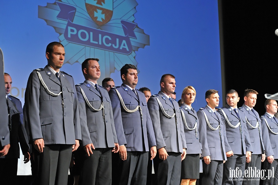 wito Policji - Gala , fot. 54