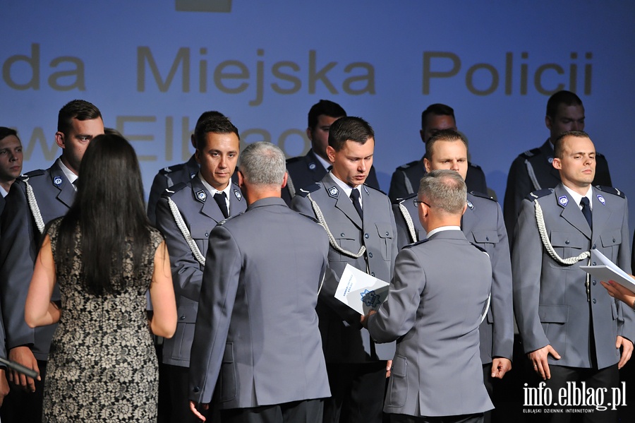 wito Policji - Gala , fot. 62