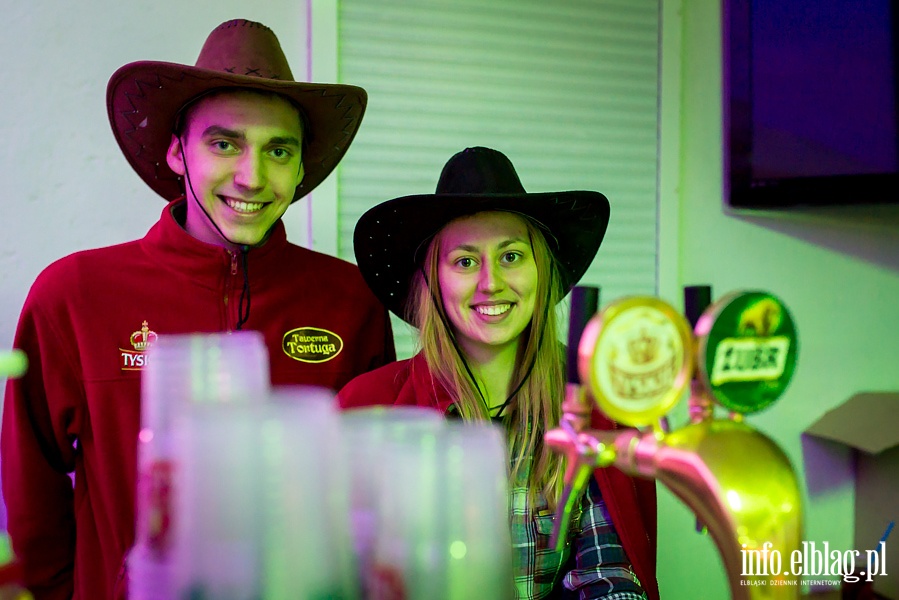 CowBoyski Sylwester w Tortudze 2015, fot. 7