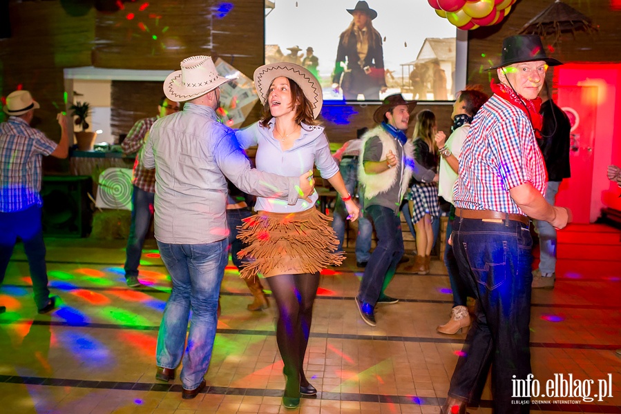 CowBoyski Sylwester w Tortudze 2015, fot. 14