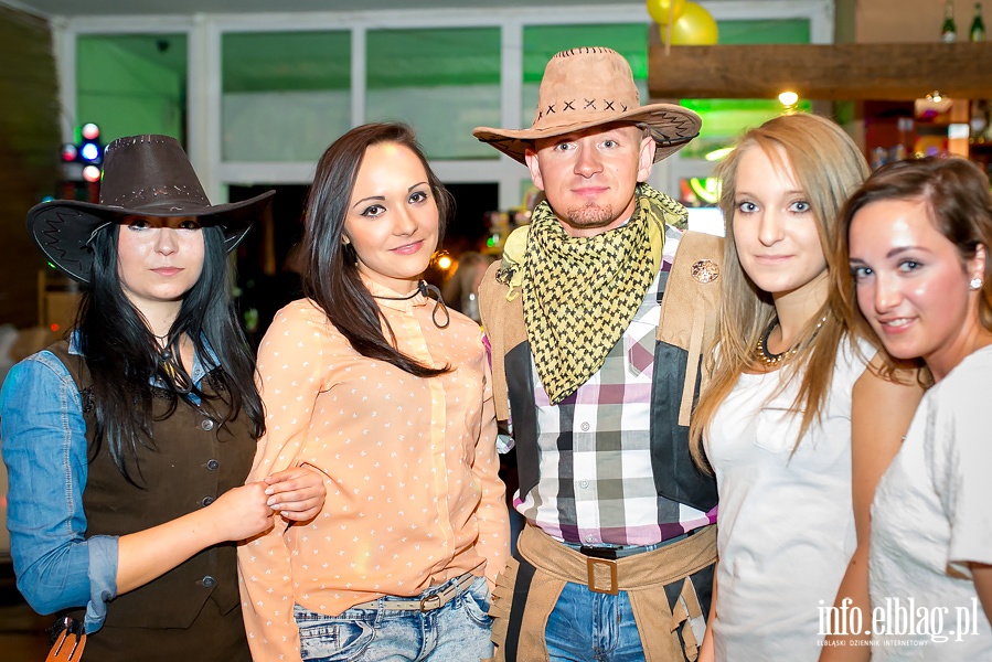 CowBoyski Sylwester w Tortudze 2015, fot. 16