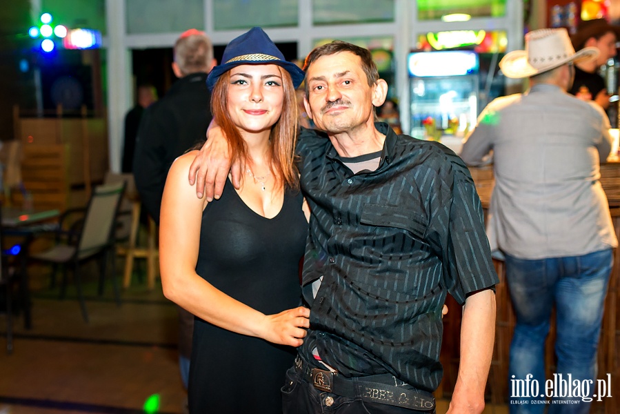 CowBoyski Sylwester w Tortudze 2015, fot. 17
