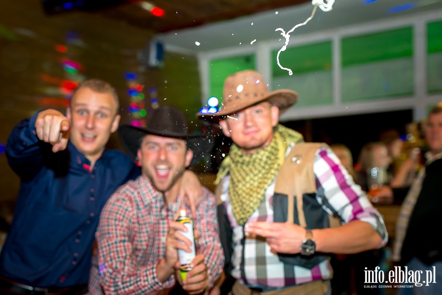 CowBoyski Sylwester w Tortudze 2015, fot. 19