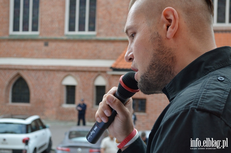 Protest - Zakopać PO, fot. 23