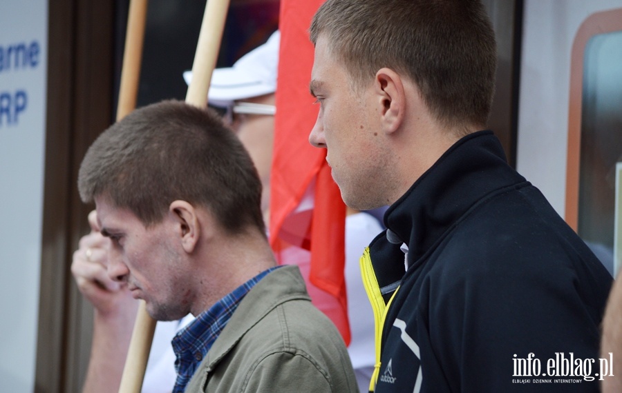 Protest - Zakopa PO, fot. 29