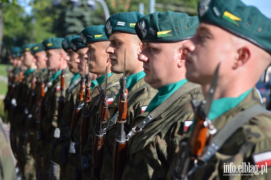 Elblskie uroczystoci w 71. rocznic Powstania Warszawskiego, fot. 50
