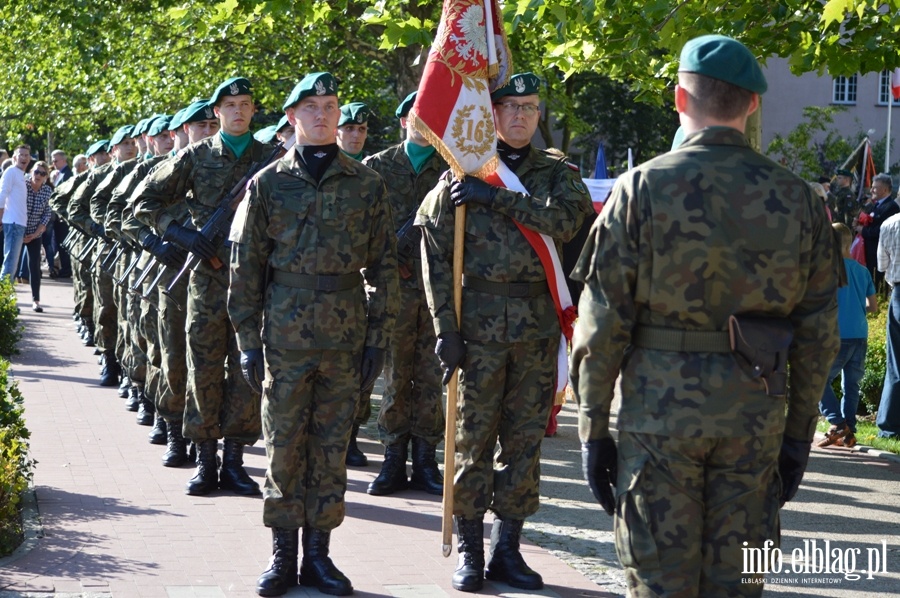 Elblskie uroczystoci w 71. rocznic Powstania Warszawskiego, fot. 52