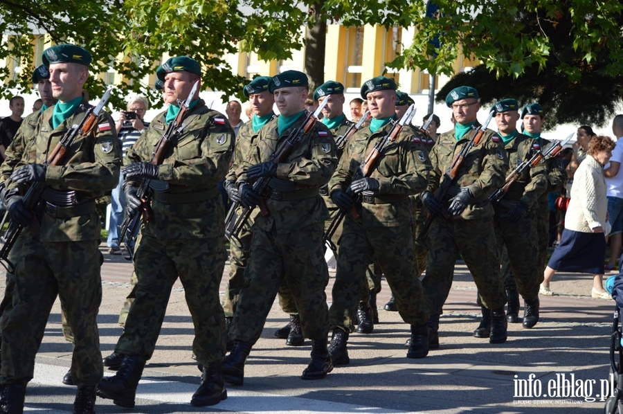 Elblskie uroczystoci w 71. rocznic Powstania Warszawskiego, fot. 56