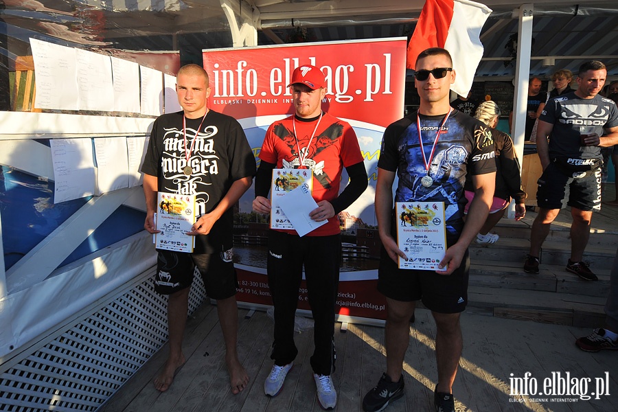 Pierwszy dzie Mistrzostw Krajw Nadbatyckich na play w Krynicy Morskiaj, fot. 252