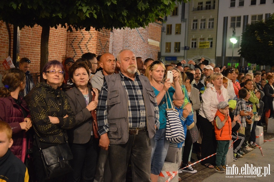 Inscenizacja Powstania Warszawskiego na elblskiej Starwce, fot. 75