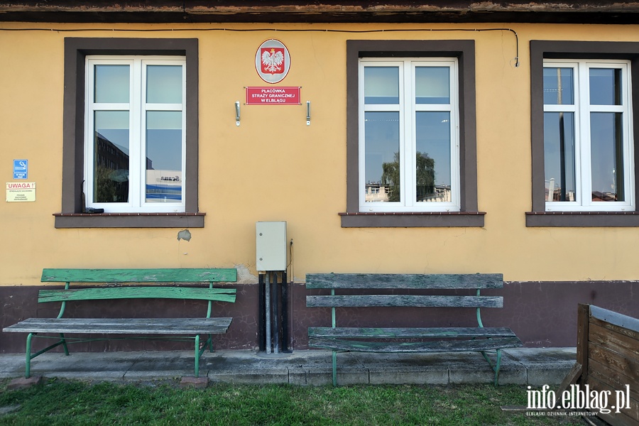 Jaki los czeka budynek elblskiej Stray Granicznej?, fot. 18