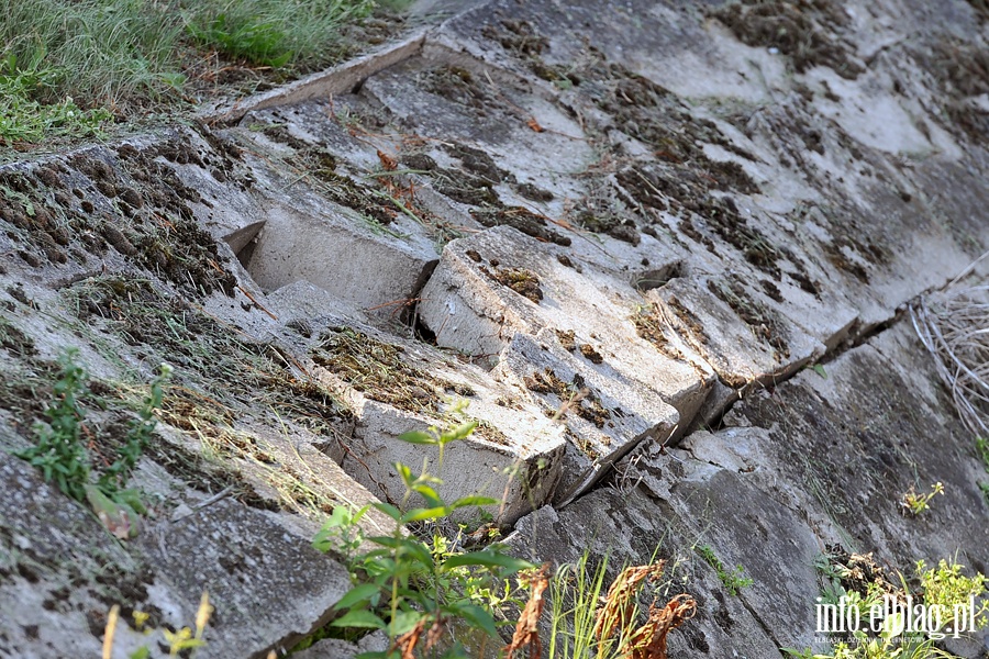 Jaki los czeka budynek elblskiej Stray Granicznej?, fot. 24