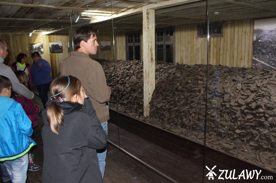 Noc w Muzeum Stutthof, fot. 4
