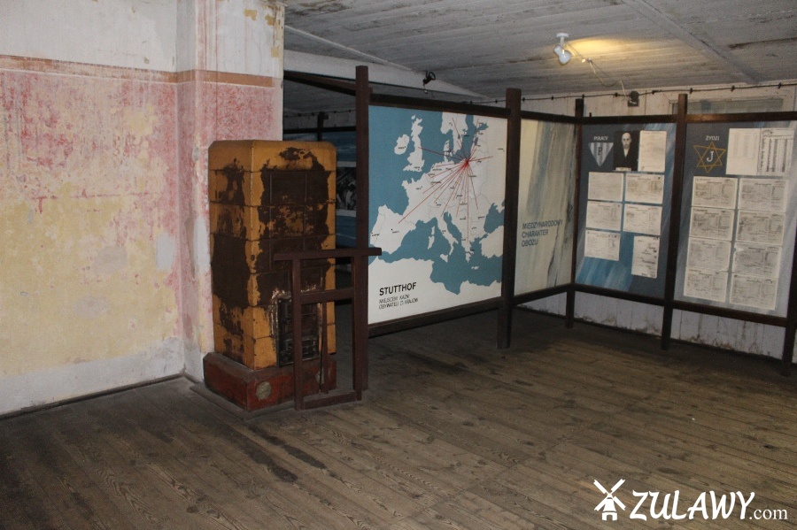 Noc w Muzeum Stutthof, fot. 5