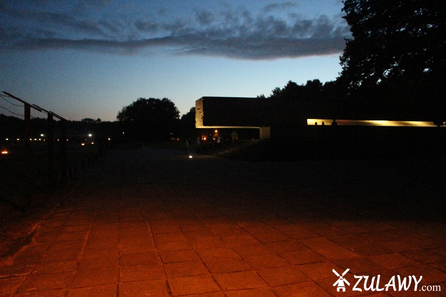 Noc w Muzeum Stutthof, fot. 21