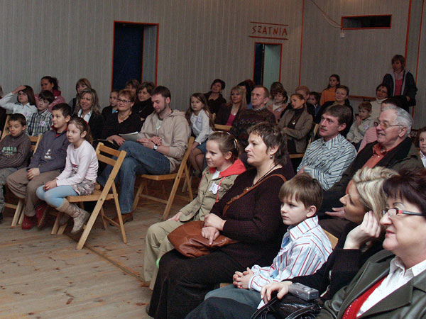 XIII May Konkurs Recytatorski klas I-III, organizowany, fot. 1