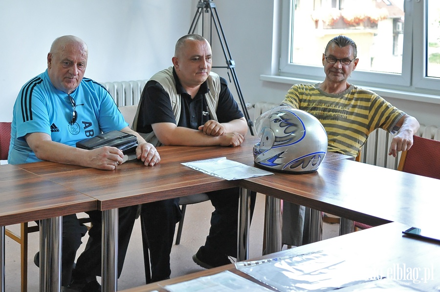 Spotkanie w biurze Organizacji Pozarządowych, fot. 1