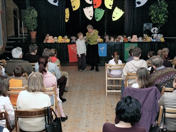 XIII May Konkurs Recytatorski klas I-III, organizowany, fot. 21