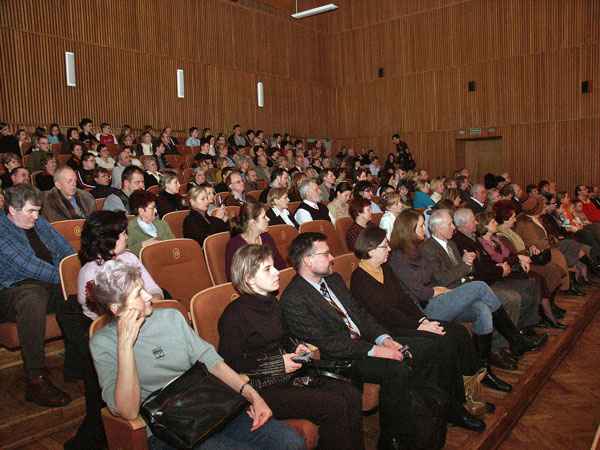 Wystp znanego czeskiego kontrabasisty prof. Miloslava , fot. 4