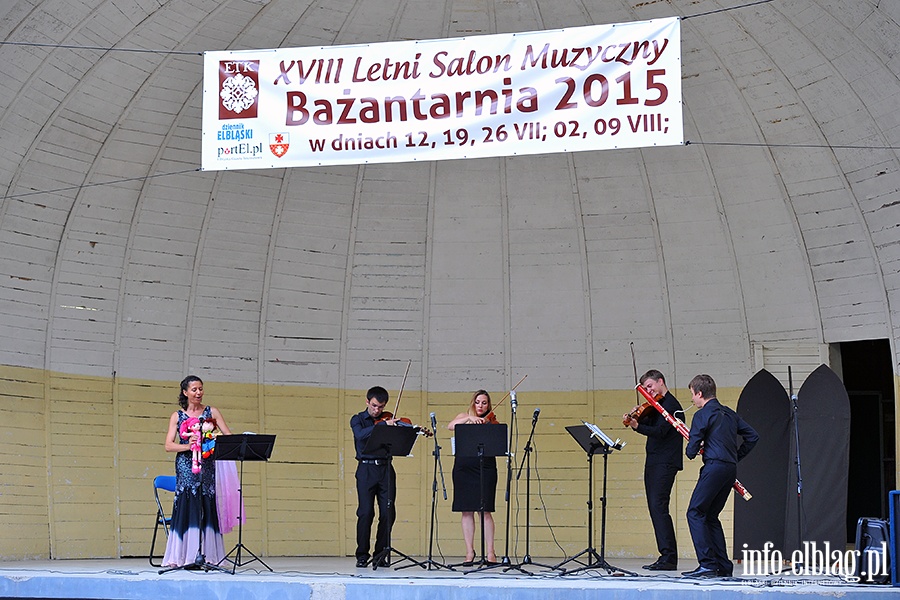  Mozart na zakoczenie Letniego Salonu Muzycznego w Baantarni, fot. 5
