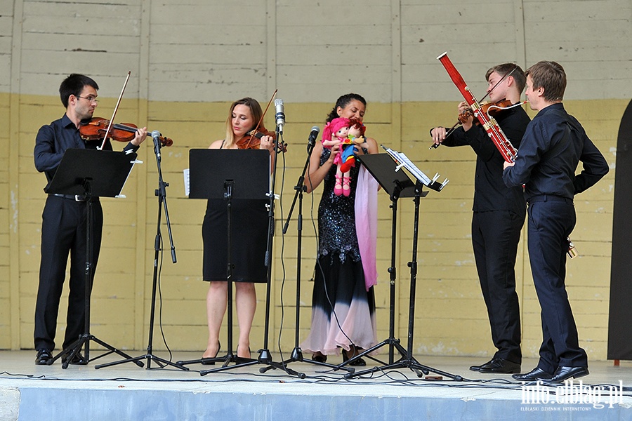  Mozart na zakoczenie Letniego Salonu Muzycznego w Baantarni, fot. 6