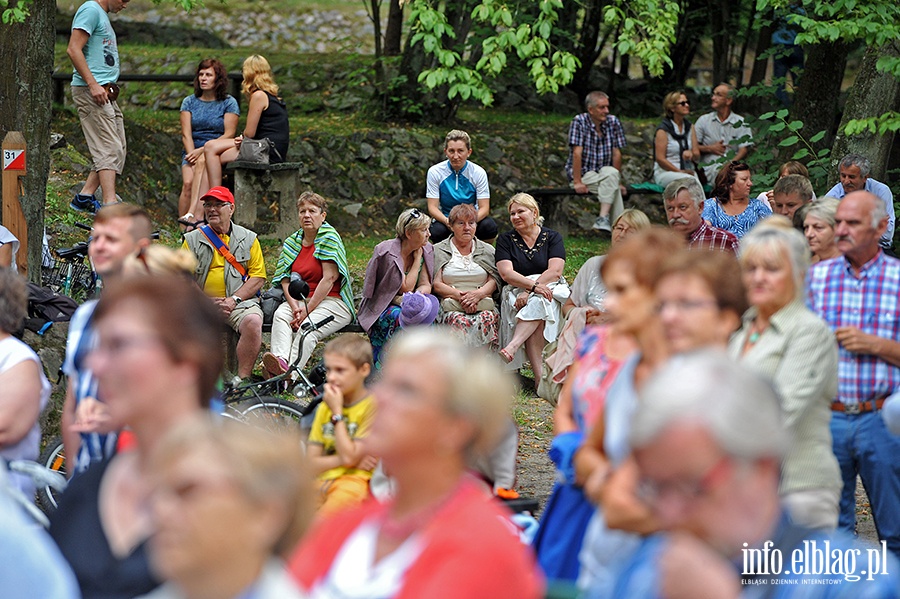  Mozart na zakoczenie Letniego Salonu Muzycznego w Baantarni, fot. 16