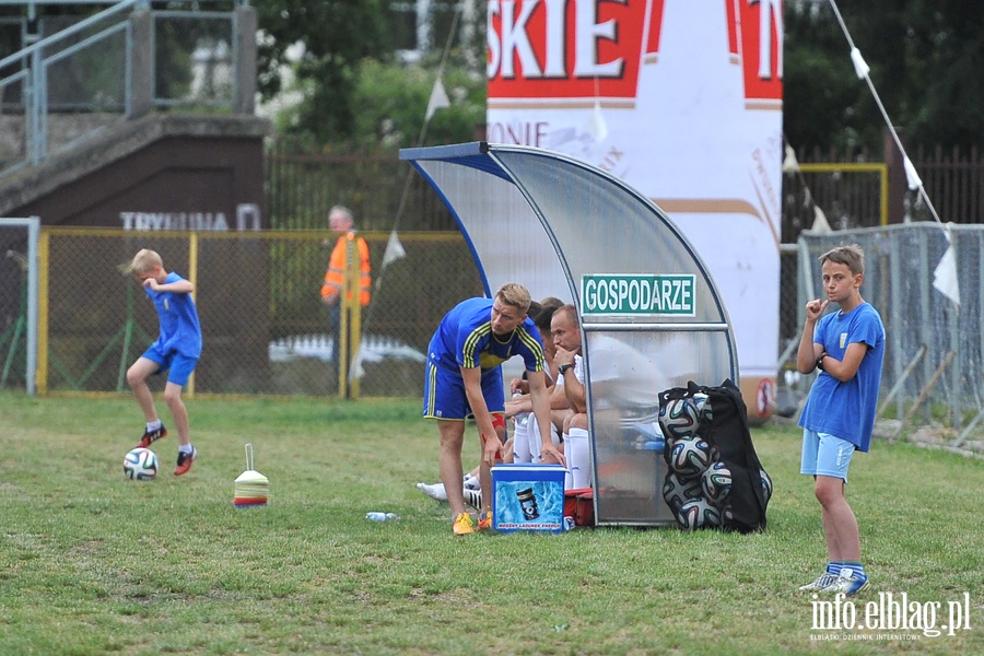 DERBY Olimpia Elblg - Concordia (0-0), fot. 40