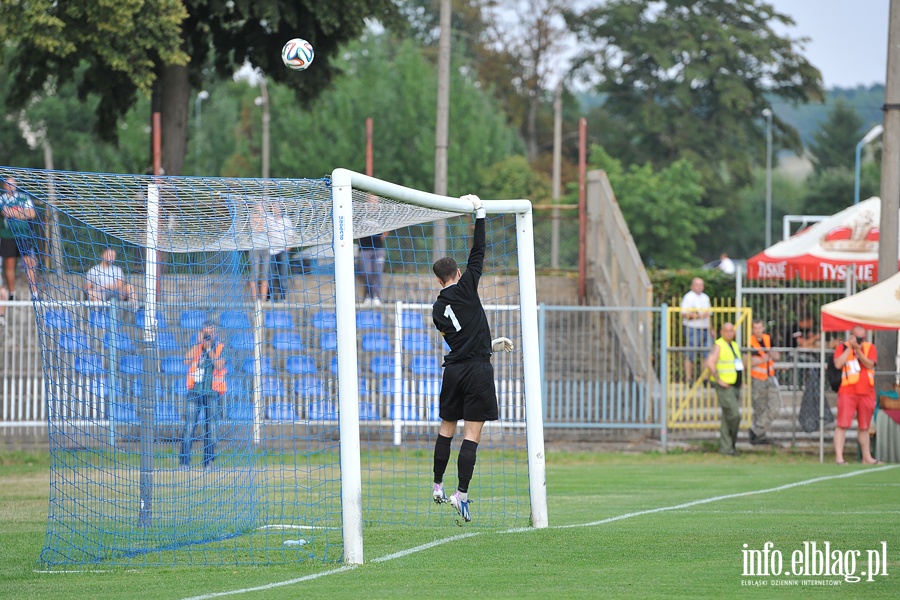 DERBY Olimpia Elblg - Concordia (0-0), fot. 55