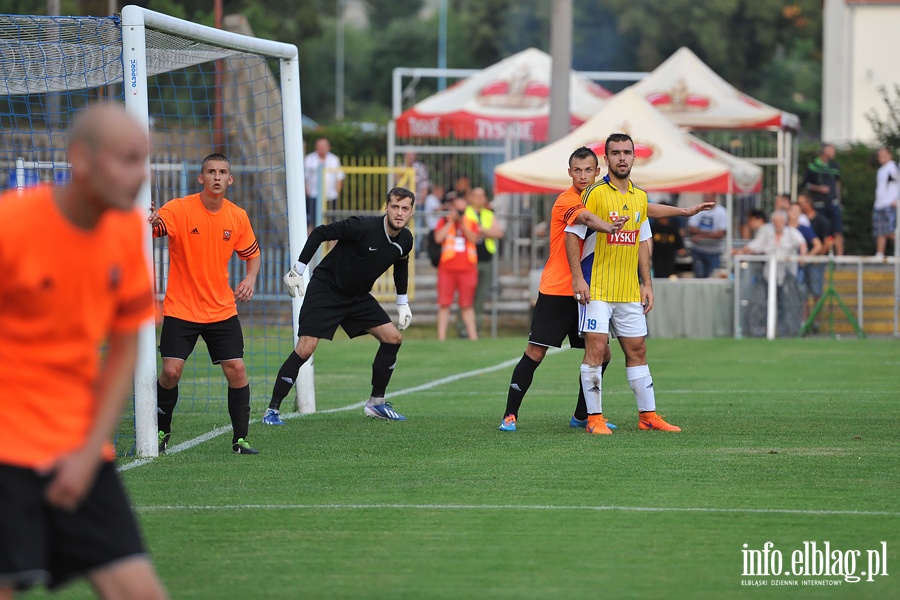 DERBY Olimpia Elblg - Concordia (0-0), fot. 59