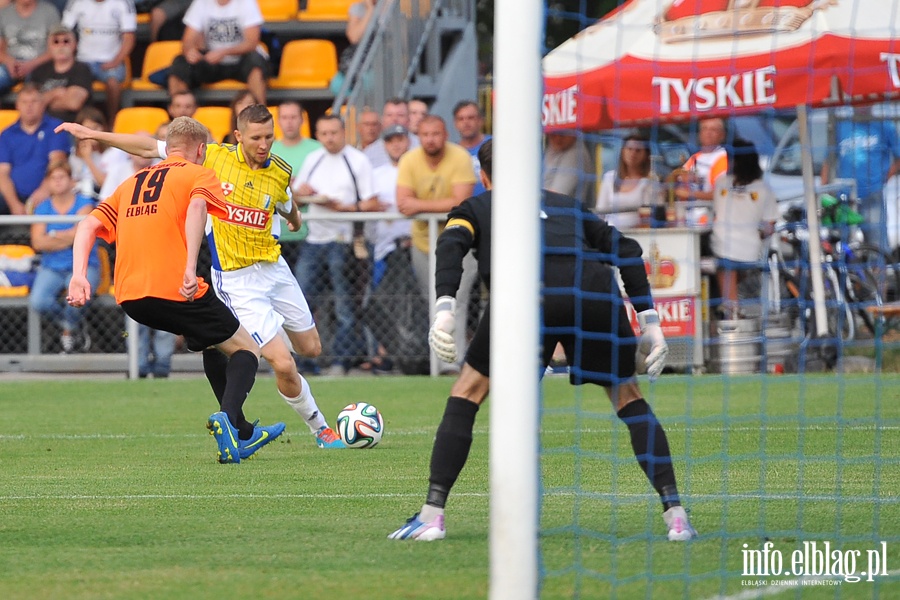 DERBY Olimpia Elblg - Concordia (0-0), fot. 64