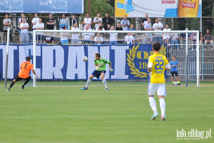 DERBY Olimpia Elblg - Concordia (0-0), fot. 65