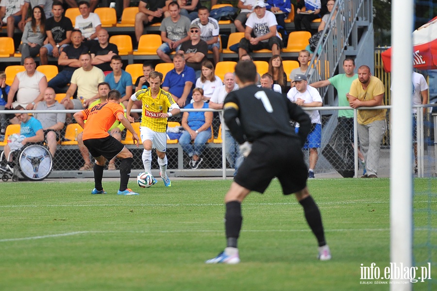 DERBY Olimpia Elblg - Concordia (0-0), fot. 67