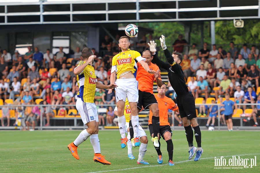 DERBY Olimpia Elblg - Concordia (0-0), fot. 68