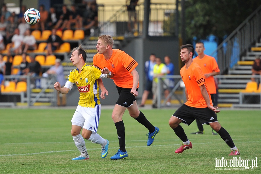 DERBY Olimpia Elblg - Concordia (0-0), fot. 69