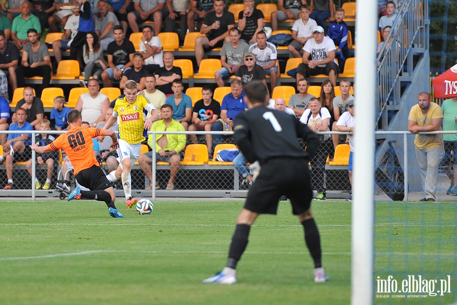 DERBY Olimpia Elblg - Concordia (0-0), fot. 70