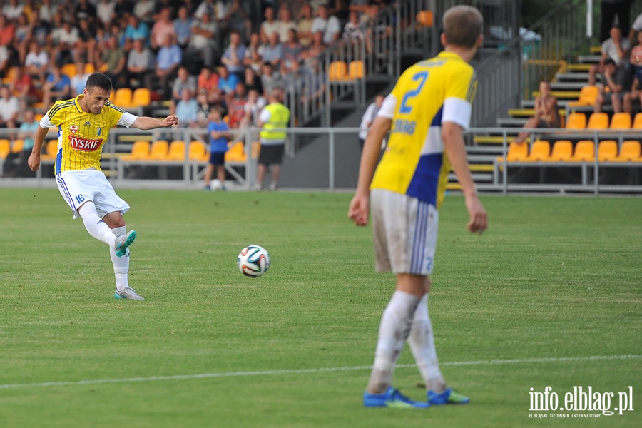 DERBY Olimpia Elblg - Concordia (0-0), fot. 73