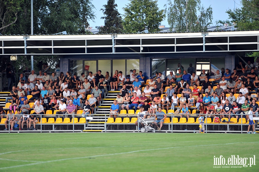 DERBY Olimpia Elblg - Concordia (0-0), fot. 75