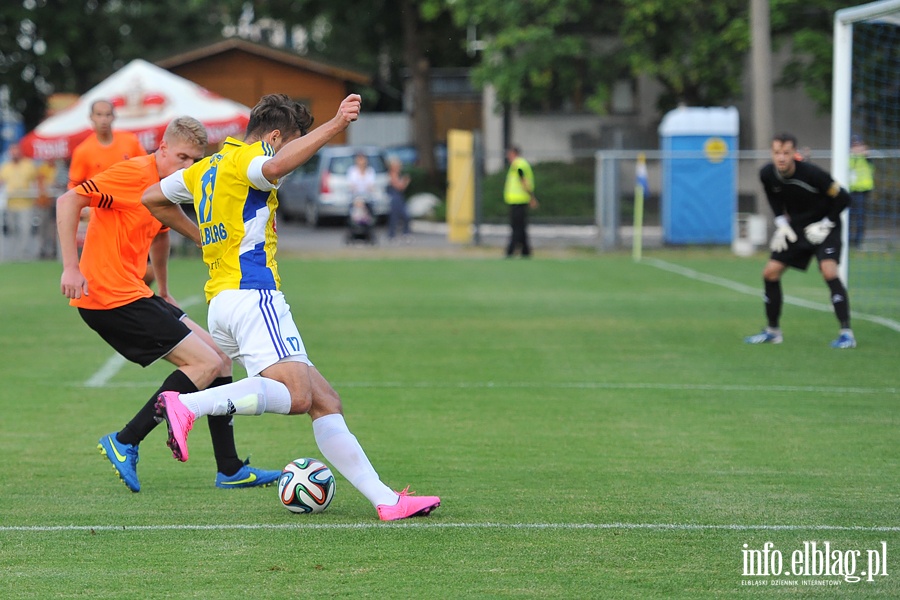 DERBY Olimpia Elbląg - Concordia (0-0), fot. 81