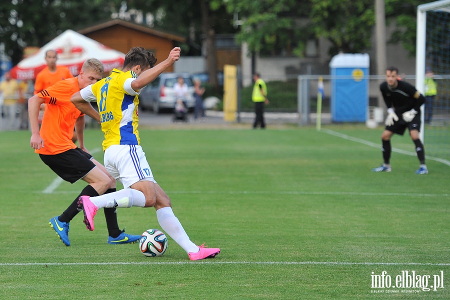 DERBY Olimpia Elblg - Concordia (0-0), fot. 81