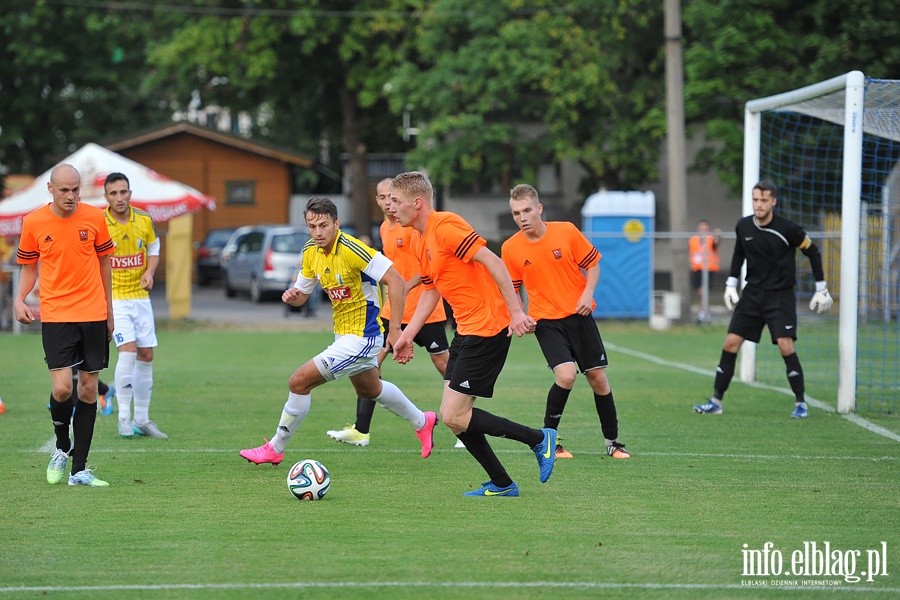 DERBY Olimpia Elblg - Concordia (0-0), fot. 82