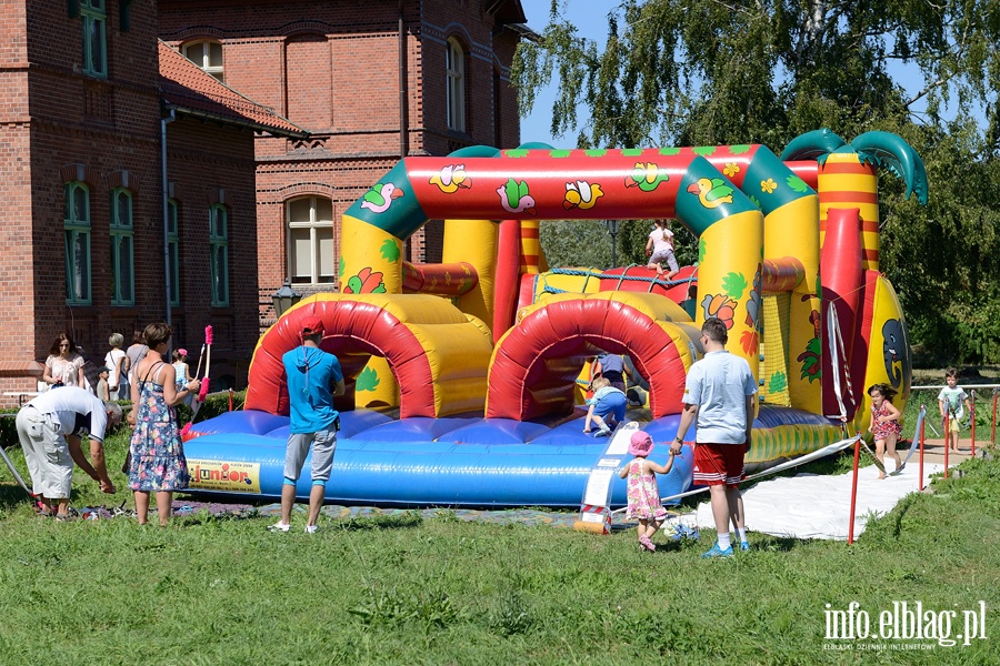 Na Wyspie Spichrzów stanęła osada Wikingów z Truso, fot. 42