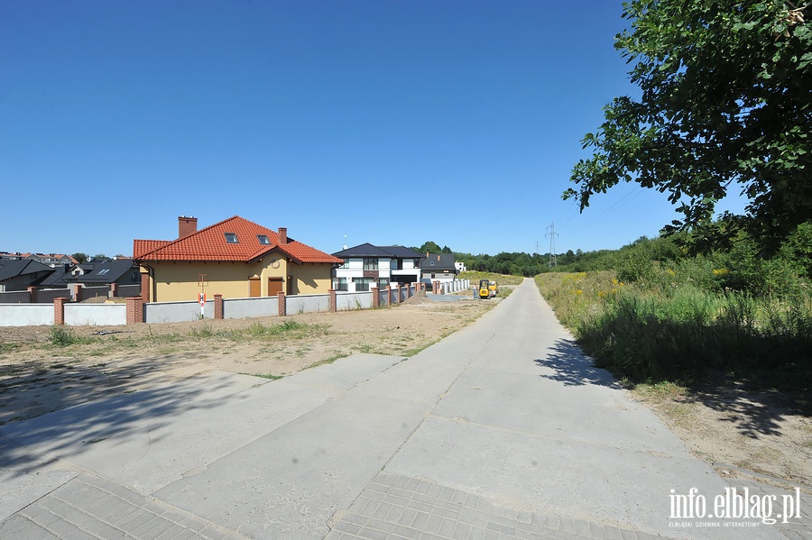 Budowa drg na Bielanach, fot. 33