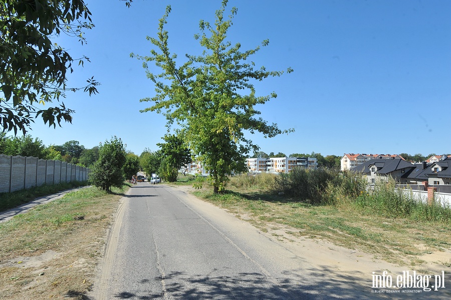 Budowa drg na Bielanach, fot. 34